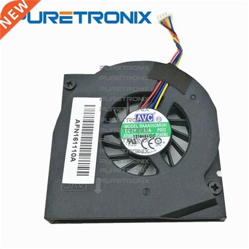 AVC BAAA0508R5H P002 P003 5V 0.5A fan