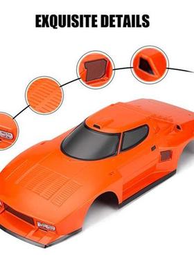 Killerbody 4809 RC Car Body Shell for 257mm Wheelbase 1/10