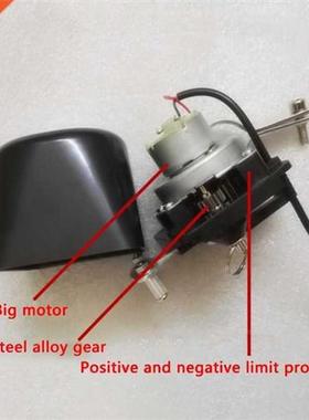 DN20 Automatic Manipulator Shut Off Valve For Alarm Shutoff