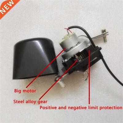 DN20 Automatic Manipulator Shut Off Valve For Alarm Shutoff