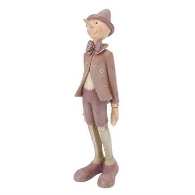 Puppet Standing Decor Slippy Beautify Space Round Exquisite