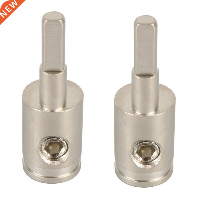 2Pcs Car Audio 4 Gauge To 8 Gauge/0 Gauge To 4 Gauge Wire Re
