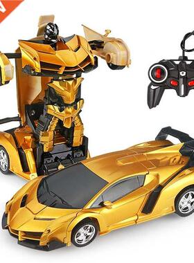 26 Styles RC Car Transformation Robots Sports Vehicle Model