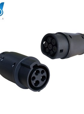 Duosida EVSE Adaptor 32A Electric Vehicle Car EV Charger Con