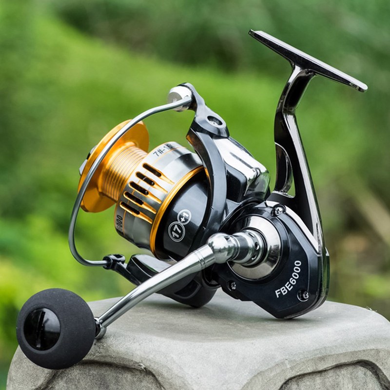 17 1BB Feeder Spinning Fishing Reel 5.01/4.71 High Speed G