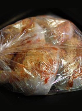 10Pcs Heat Resistance Nylon-Blend Slow Cooker Liner Roasting