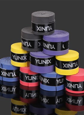 10pcs Tennis Racket Grip Anti-skid Sweat embossed Badminton