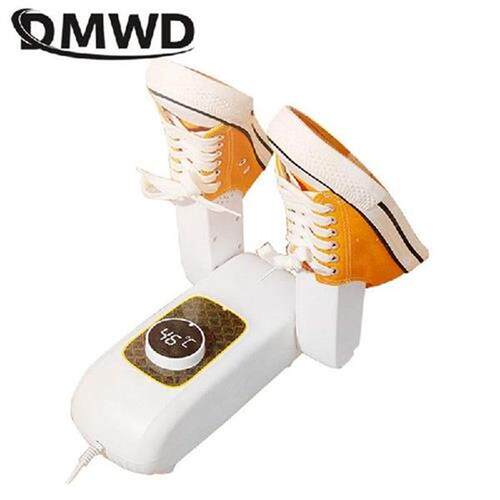 DMWD Ultraviolet rays Shoe Dryer Foot Protector Remove Odor