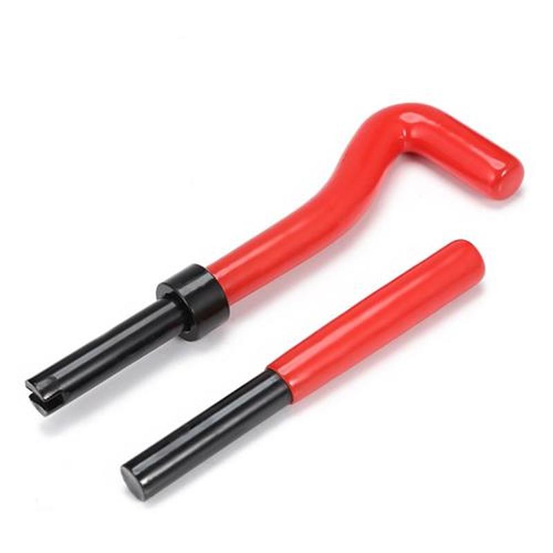 M12 X 1.75mm Car Helical Insert Tap Thread Repair Tool Kit D