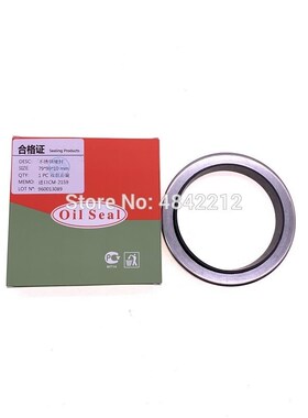 Free shipping 2pcs/lot 70*90*10/ 79*99*10 double lips PTFE o