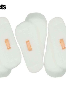 3 Sets Vacuum Foam Felt Filter For Shark HZ500, HZ500UKT