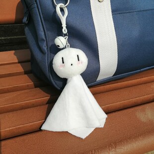 Painful bag pendant doll Japanese dolls to JK bags hang act