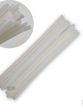 40pcs Plastic Welding Rods 200mm Length ABS/PP/PVC/PE Weldin