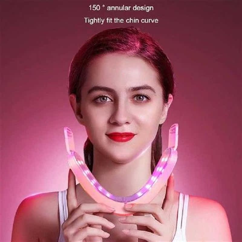 Rechargeable Facial Lifting Device Portable V-shape Face