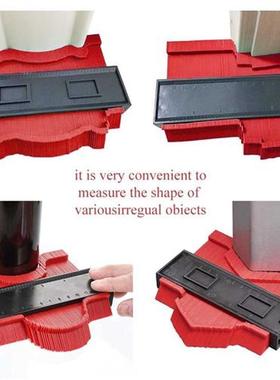 Multi-functio Contour Profile Gauge Tiling Laminate Tiles Ed