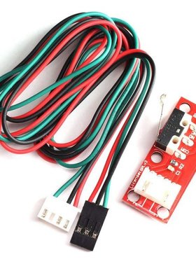 Aokin Endstop Mechanical Limit Switches With 3 Pin 70cm Cabl