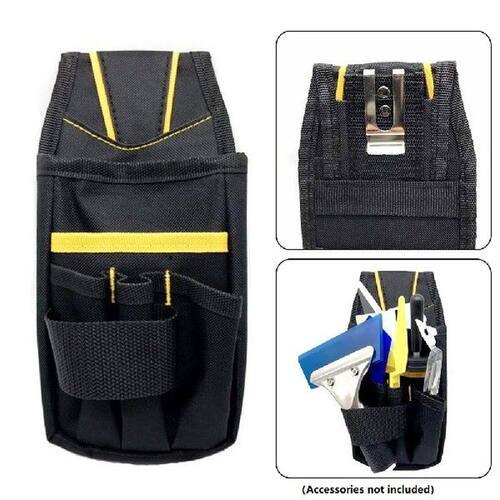 600D Oxford Fabric Tool Belt Screwdriver Utility Kit Holder
