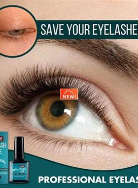 Eelhoe 15ml Eyelash Extension Glue Non Odor No Smell Fast Dr