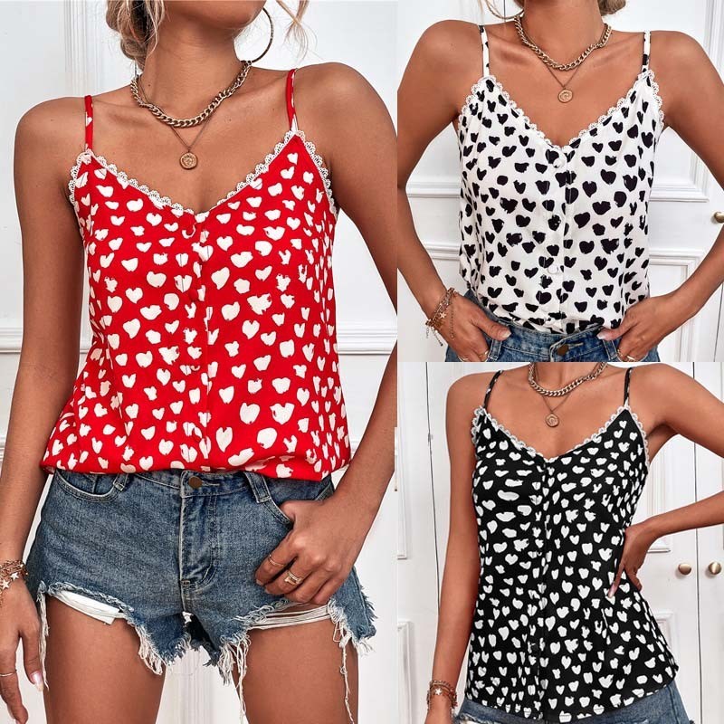 In 2022, condole belt vest women selling lace