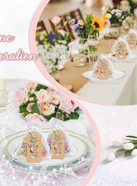 Angel Keychains Favor Thank You Keychain with Angel Wings Pe