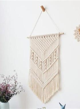 Macrame Wall Hanging Tapestry Wall Decor Boho Chic Handme
