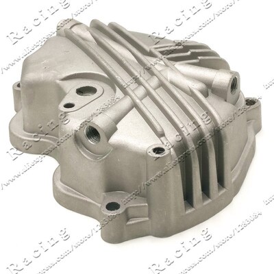 Oil Cooler  radiator Dirt Pit Bike Monkey Racing Motorcyle H