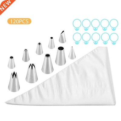 Outils de décoration de gateaux 120 pi&egrave