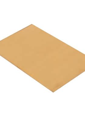 1pc Brass Metal Thin Sheet Plate 3mm Thickness Welding Metal