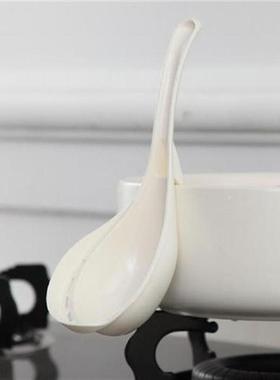 Spoons Soup Spoon Serving Pho Chinese Large Ladle Japanese