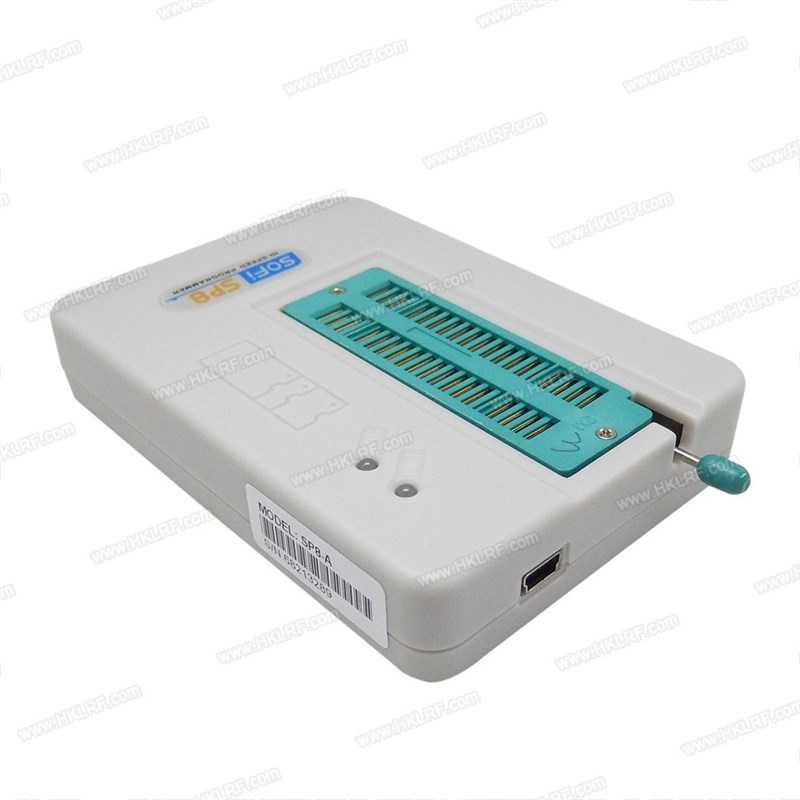 SOFI SP8-A/SP8-B programmer   3 Adapters high speed USB prog