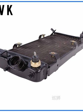 Aluminium Radiator Cooler Cooling Water Tank for Honda Steed