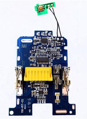 BL1830 Li-Ion Battery BMS PCB Charging Protection Board for