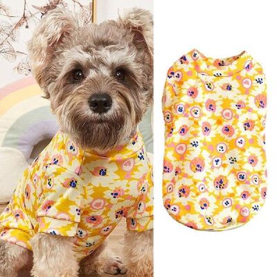 Dog Shirt Soft Touch All Matched Polyester Comfortable