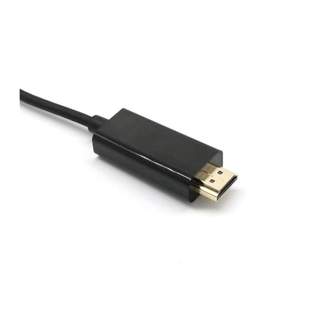 4K 1.8m 5.9ft 1080p USB3.1 Type C to HDMI Cable Male to Male