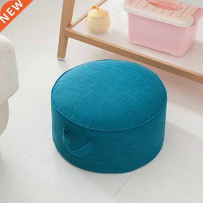 Round High Srength Sponge Seat Cushion Tatami Removable Wash