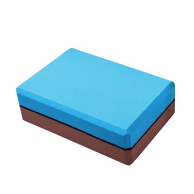 2020 New Fashion EVA Yoga Block Brick Training Exercise Fitn
