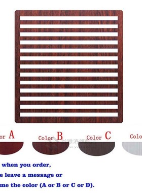 Entranceway Hanging Wooden carved Cutout Carving room divide