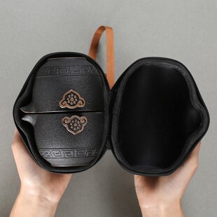 High grade Chinese Tea Travel Tea Set Kung Fu TeaSet Ceramic