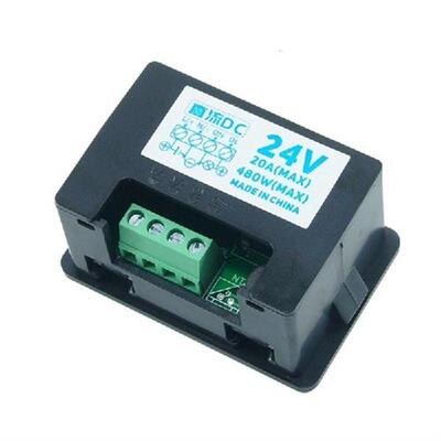 Normally Open Relay Time Controller 12V 24V 110V 220V Timer