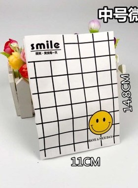 Grab cake bag oil proof paper bag snack French fries chicken