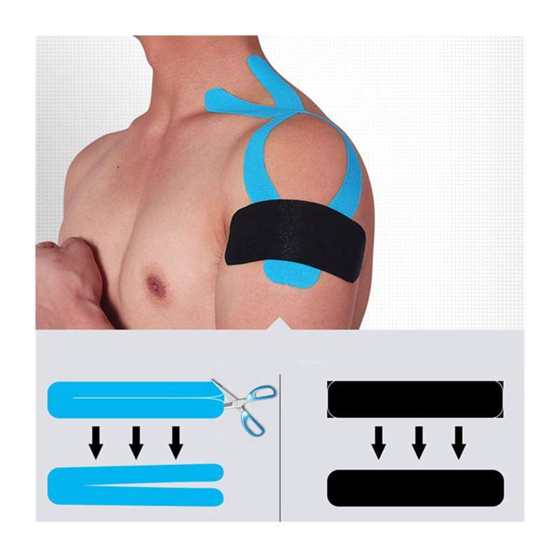 Kinesiology Tape  Athletic Tape Sport Revery Tape Strapping