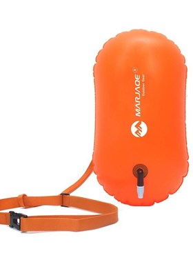 PVC Single Airbag Thickened Swimming Package Lifebuoy Buoy P