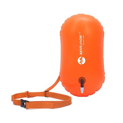 PVC Single Airbag Thickened Swimming Package Lifebuoy Buoy P