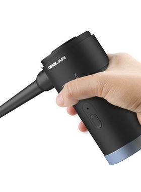 OPOLAR Cordless AIR Duster, Replacement for Compressed Spray