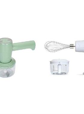 Wireless Mini Mixer Electric Food Blender Handheld Mixer