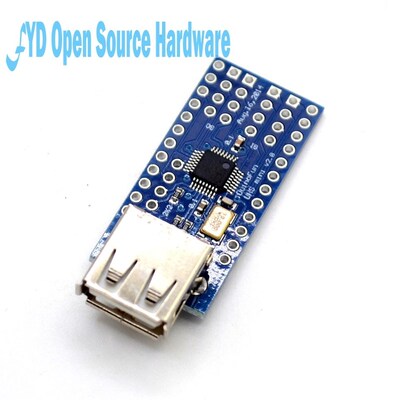1pcs Mini USB Host Shield 2.0 ADK SLR development to