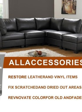 20ml Leather Repair Gel Leather Refurbish Cleaner Repair Cre