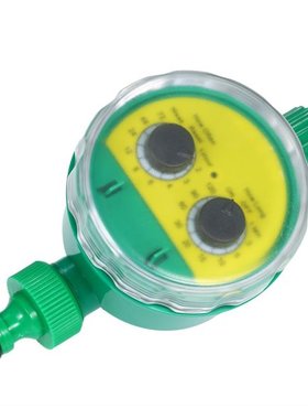 Timed Irrigation Controller Automatic Sprinkler Controller P