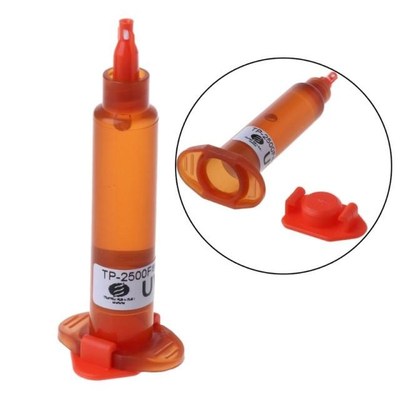TP2500 5ml LOCA UV Liquid Optical Clear Adhesive Glue 适用于
