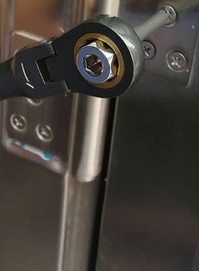 23pcs Multifunctional Ratchet Spanner Set Flexible Head Ratc